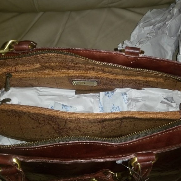 Patricia Nash valleria satchel - Picture 5 of 5